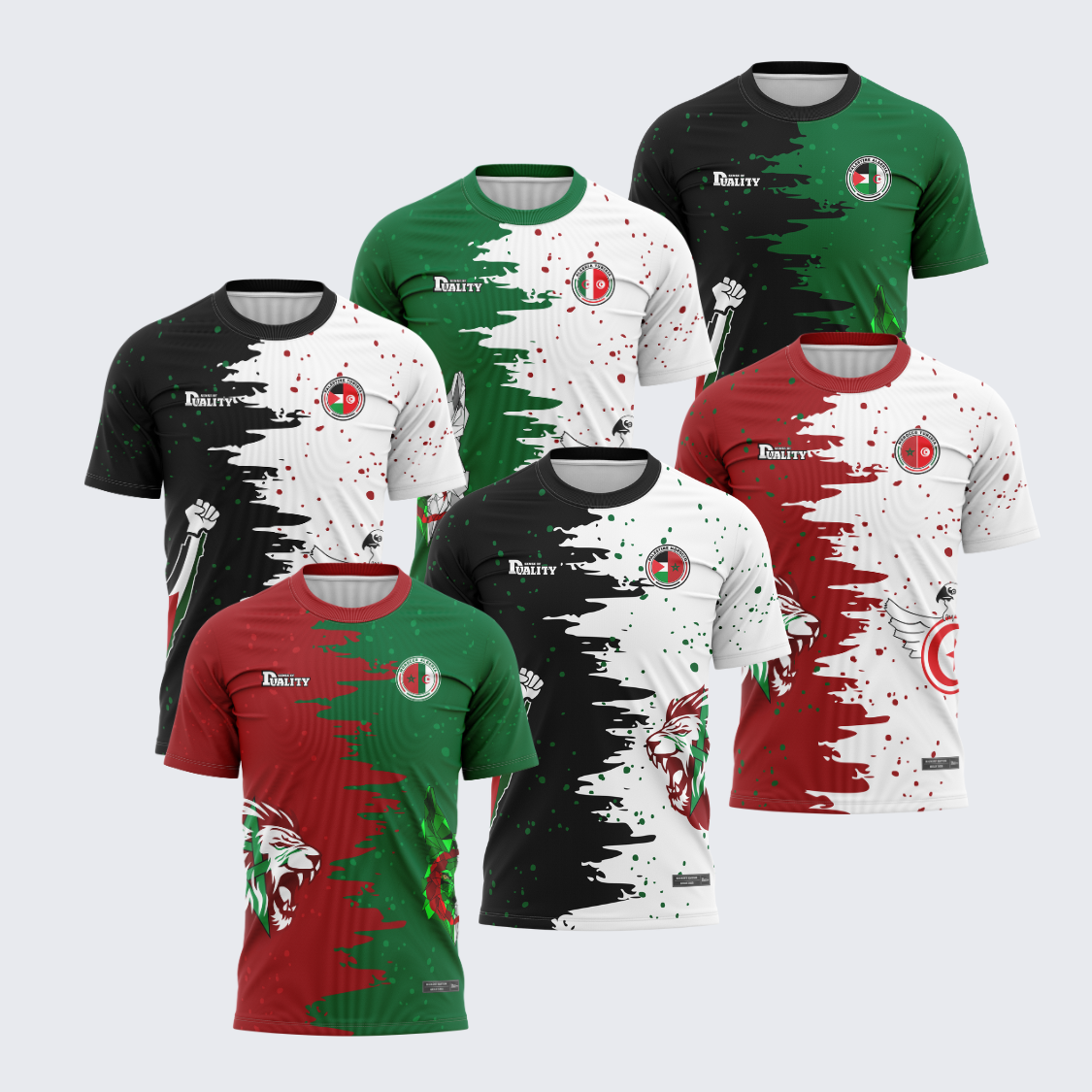 Collection-Maillot-Binationaux-Duality-Signature SENSE OF DUALITY