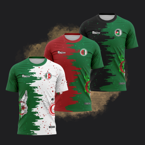 Collection-Algérie-Maillots-de-Football-Binationaux SENSE OF DUALITY