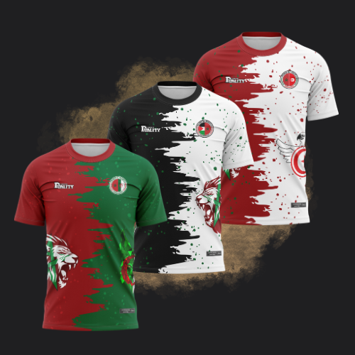 Collection-Maroc-Maillots-de-Football-Binationaux SENSE OF DUALITY