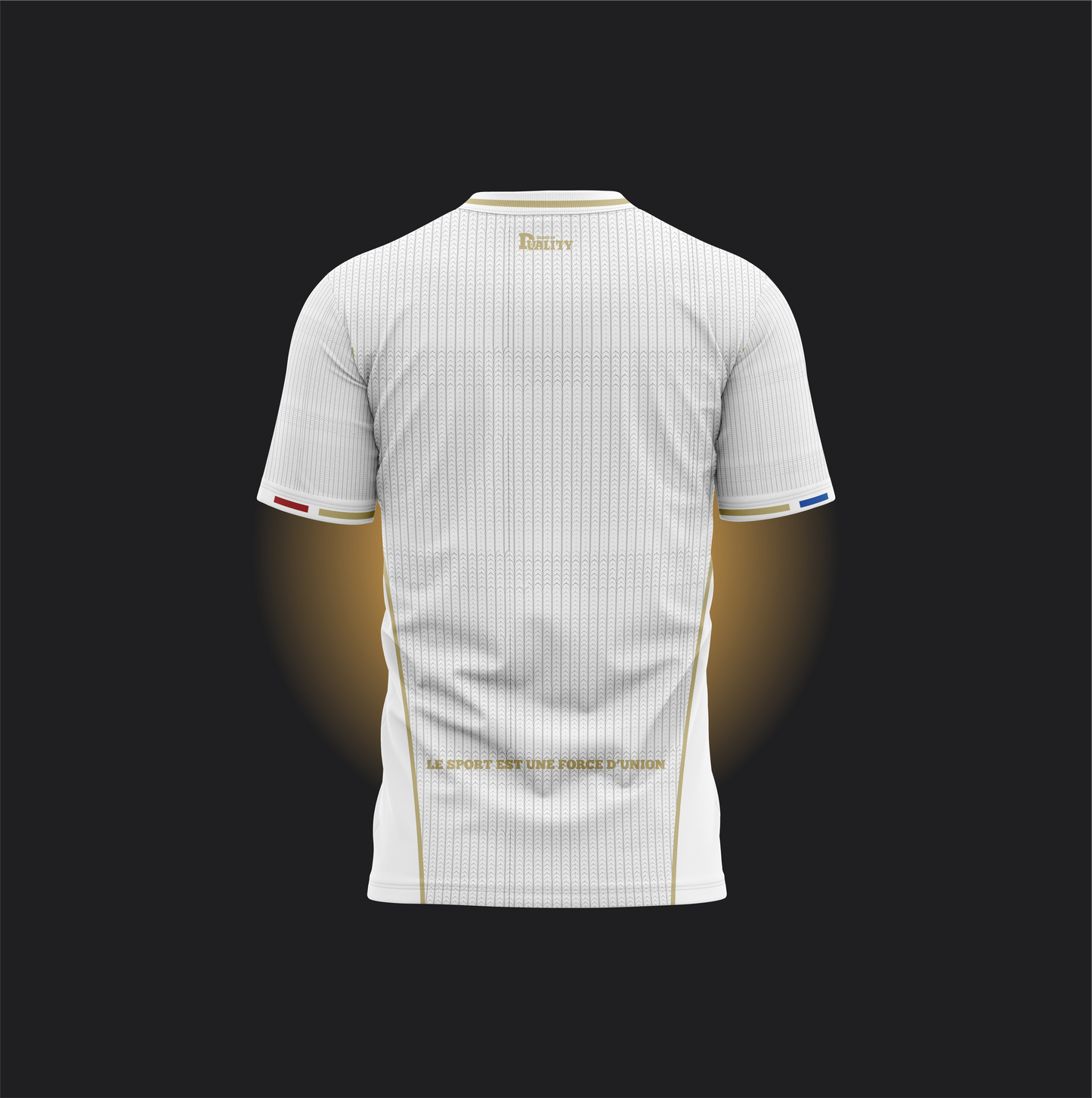Maillot Binational - France Italie SENSE OF DUALITY