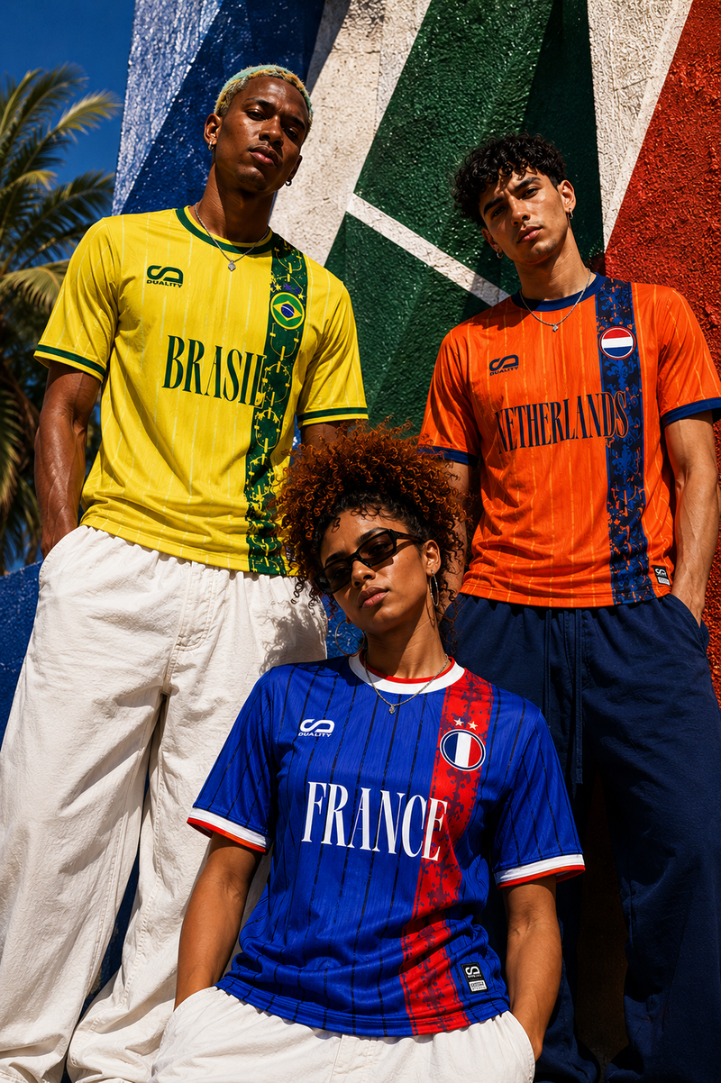 Collection-Maillots-Supporters-CDM-2026 SENSE OF DUALITY