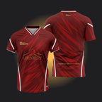 Maillot Binational Personnalisable - Duality Creator SENSE OF DUALITY