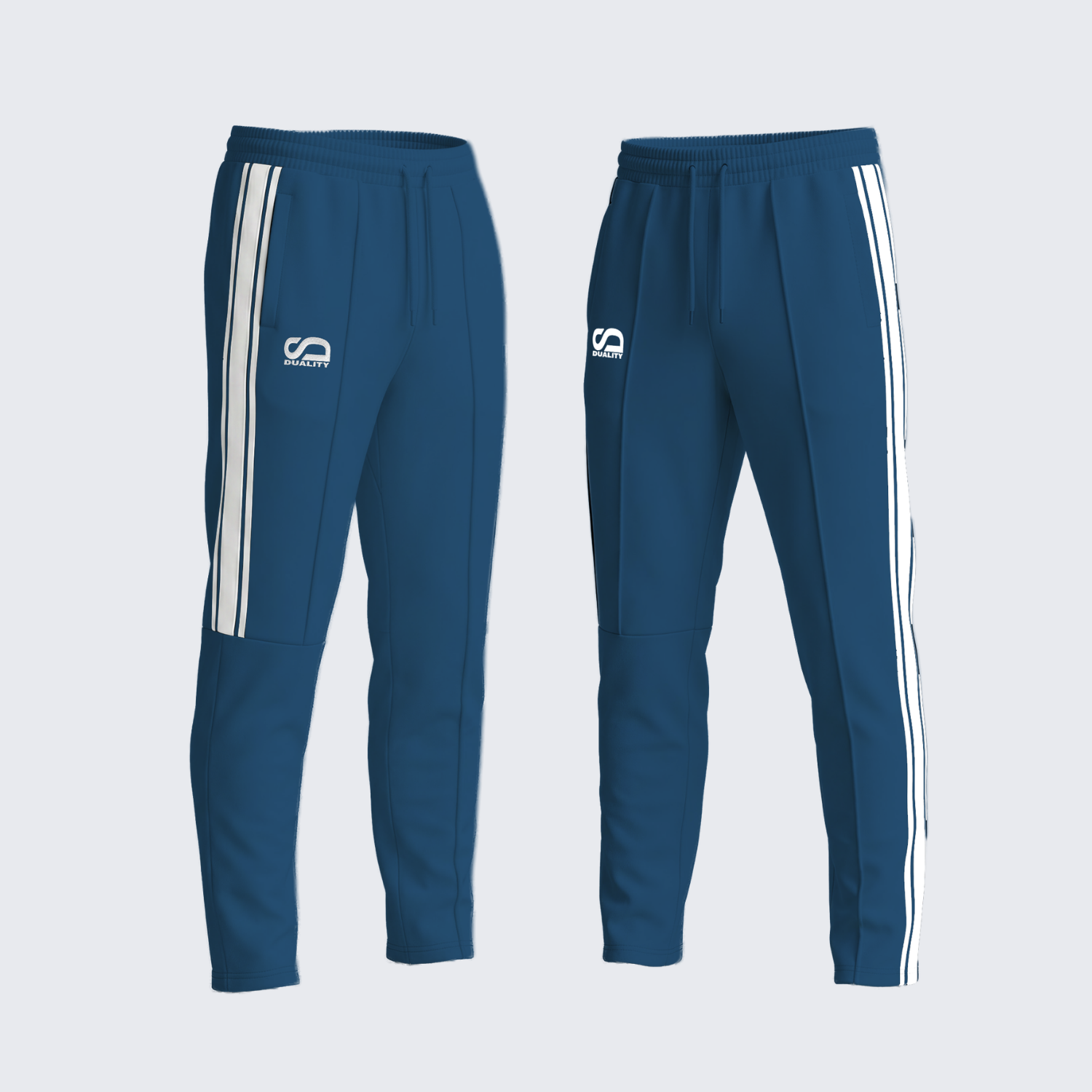 Pantalon survêtement d'équipe - DUALITY TEAM SUIT SENSE OF DUALITY