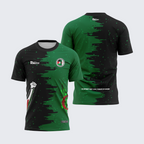 Maillot Binational - Palestine Algérie SENSE OF DUALITY