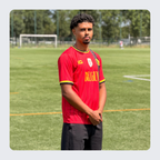 Maillot Supporter Belgique - CDM 2026 SENSE OF DUALITY