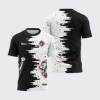 Maillot Binational - Palestine Maroc SENSE OF DUALITY