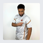 Maillot Binational Personnalisable - Duality Creator SENSE OF DUALITY