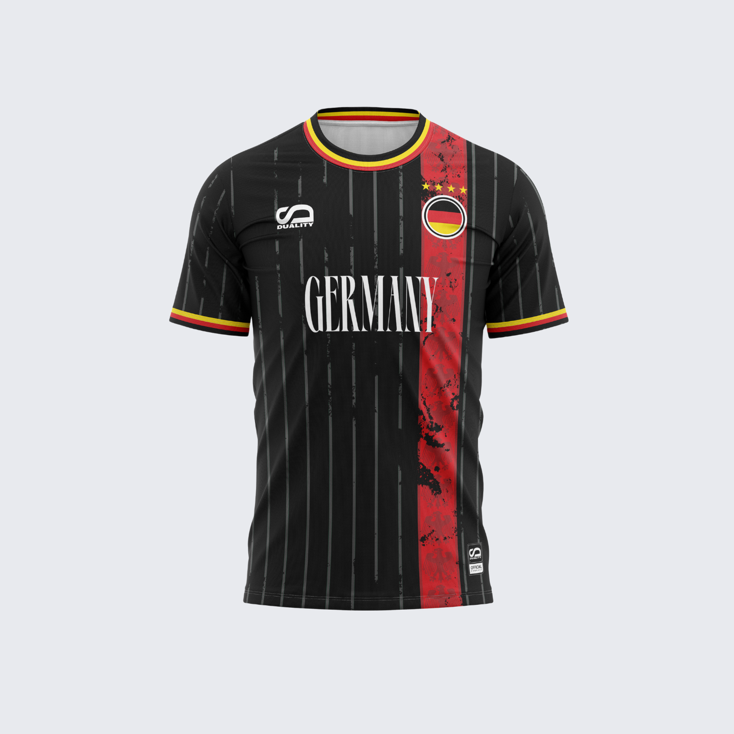Maillot Supporter Allemagne - CDM 2026 SENSE OF DUALITY