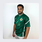 Maillot Binational Personnalisable - Duality Creator SENSE OF DUALITY