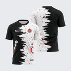 Maillot Binational - Tunisie Palestine SENSE OF DUALITY