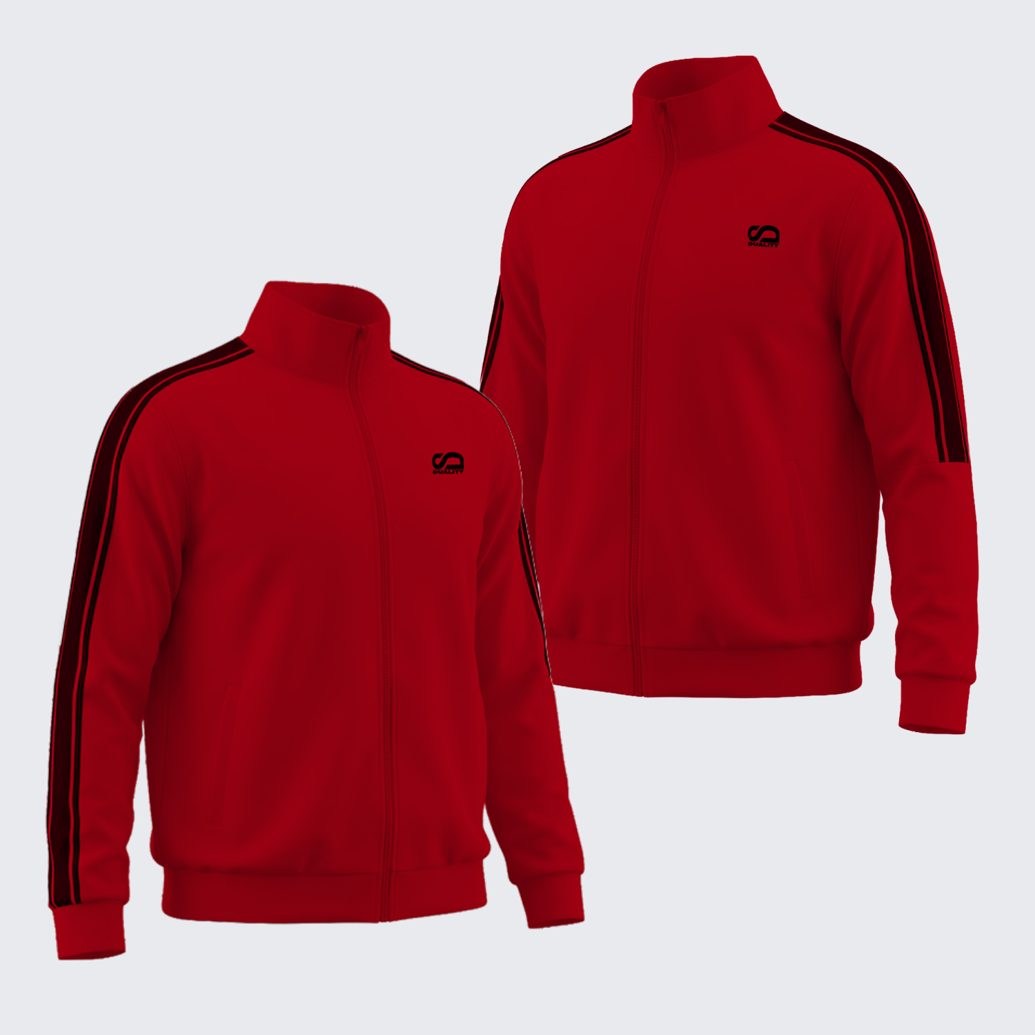 Veste survêtement d'équipe - DUALITY TEAM SUIT SENSE OF DUALITY