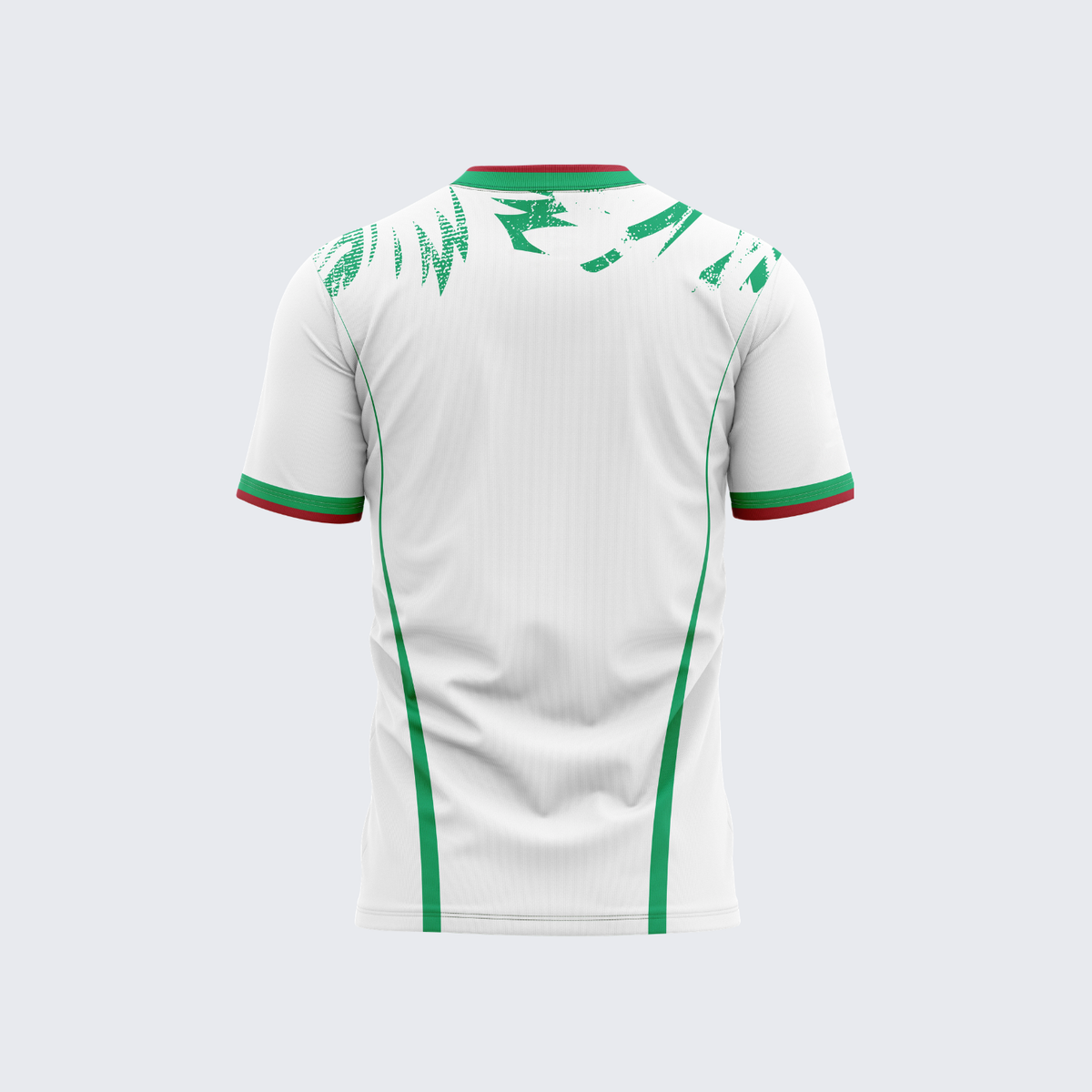 Maillot Supporter Algérie SENSE OF DUALITY