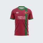 Maillot Supporter Portugal - CDM 2026 SENSE OF DUALITY