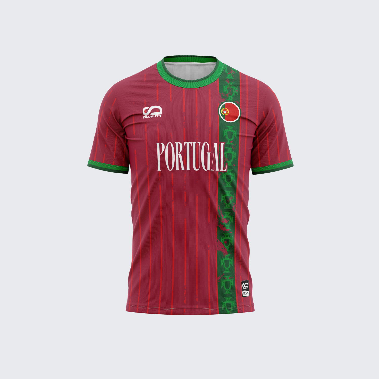 Maillot Supporter Portugal - CDM 2026 SENSE OF DUALITY