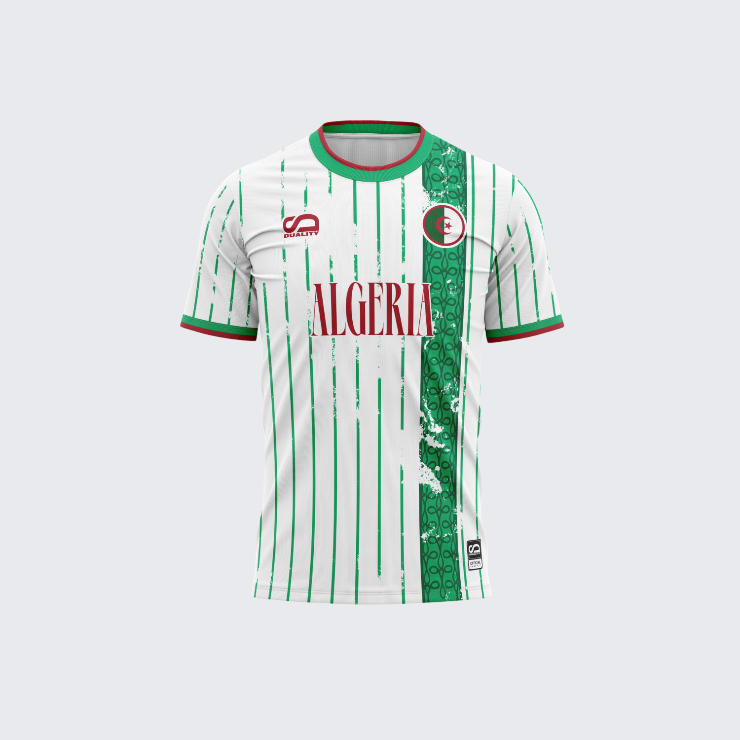 Maillot Supporter Algeria - CDM 2026 SENSE OF DUALITY