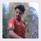 Maillot Supporter Maroc - CAN 2025 SENSE OF DUALITY