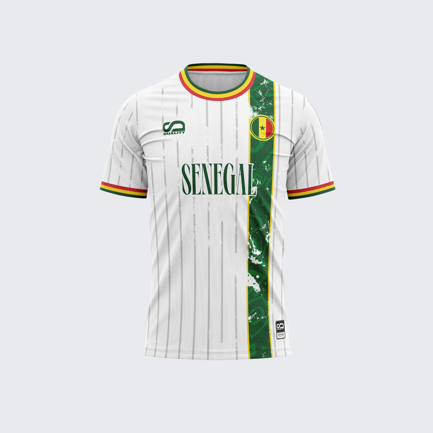 Maillot Supporter Sénégal - CDM 2026 SENSE OF DUALITY