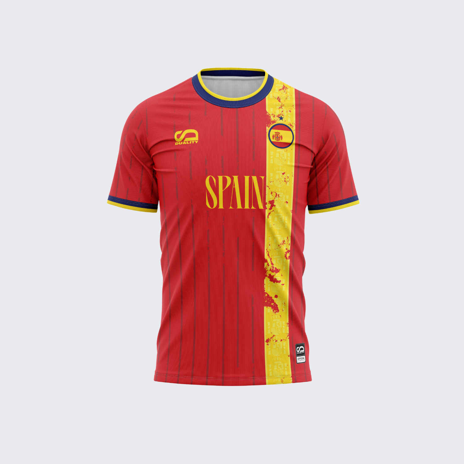 Maillot Supporter Espagne - CDM 2026 SENSE OF DUALITY