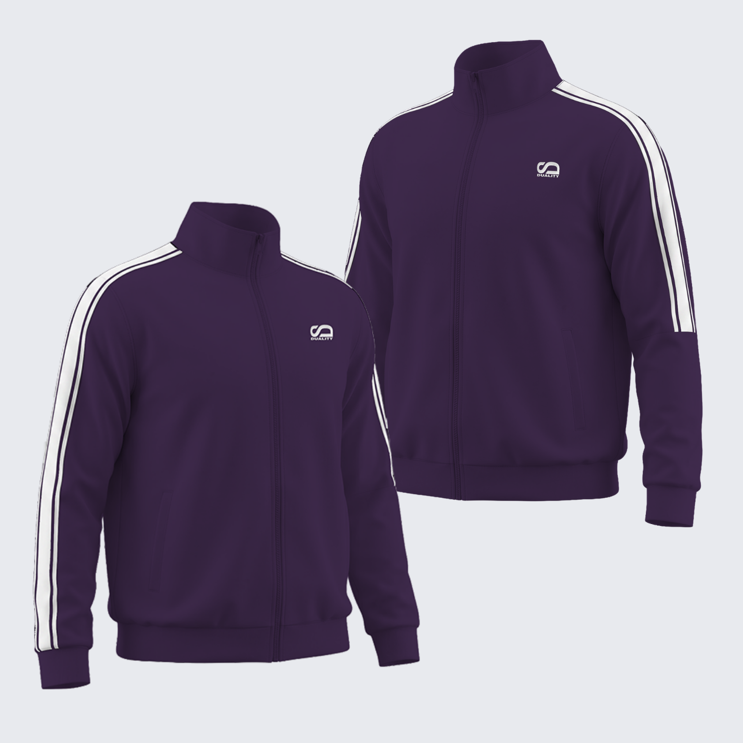 Veste survêtement d'équipe - DUALITY TEAM SUIT SENSE OF DUALITY