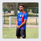 Maillot Supporter France- CDM 2026 SENSE OF DUALITY