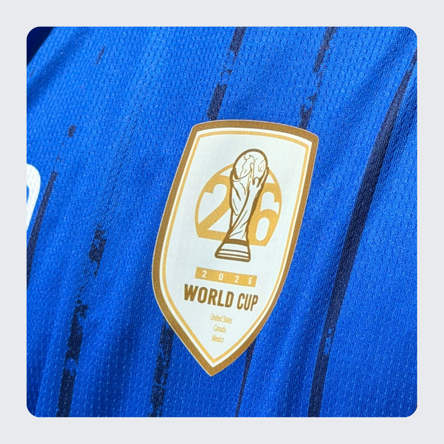Maillot Supporter France- CDM 2026 SENSE OF DUALITY