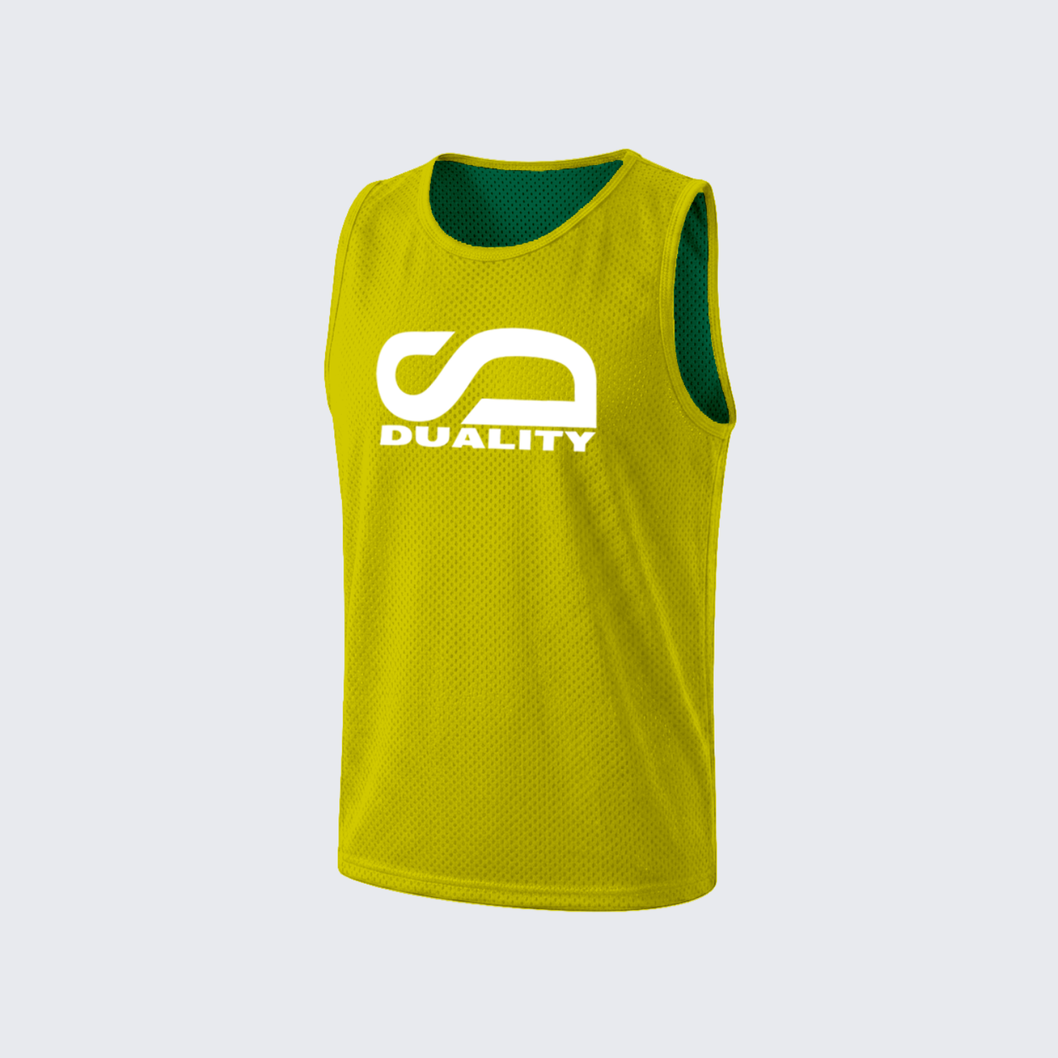 Chasubles d'entrainement - DUALITY TRAINING BIB SENSE OF DUALITY