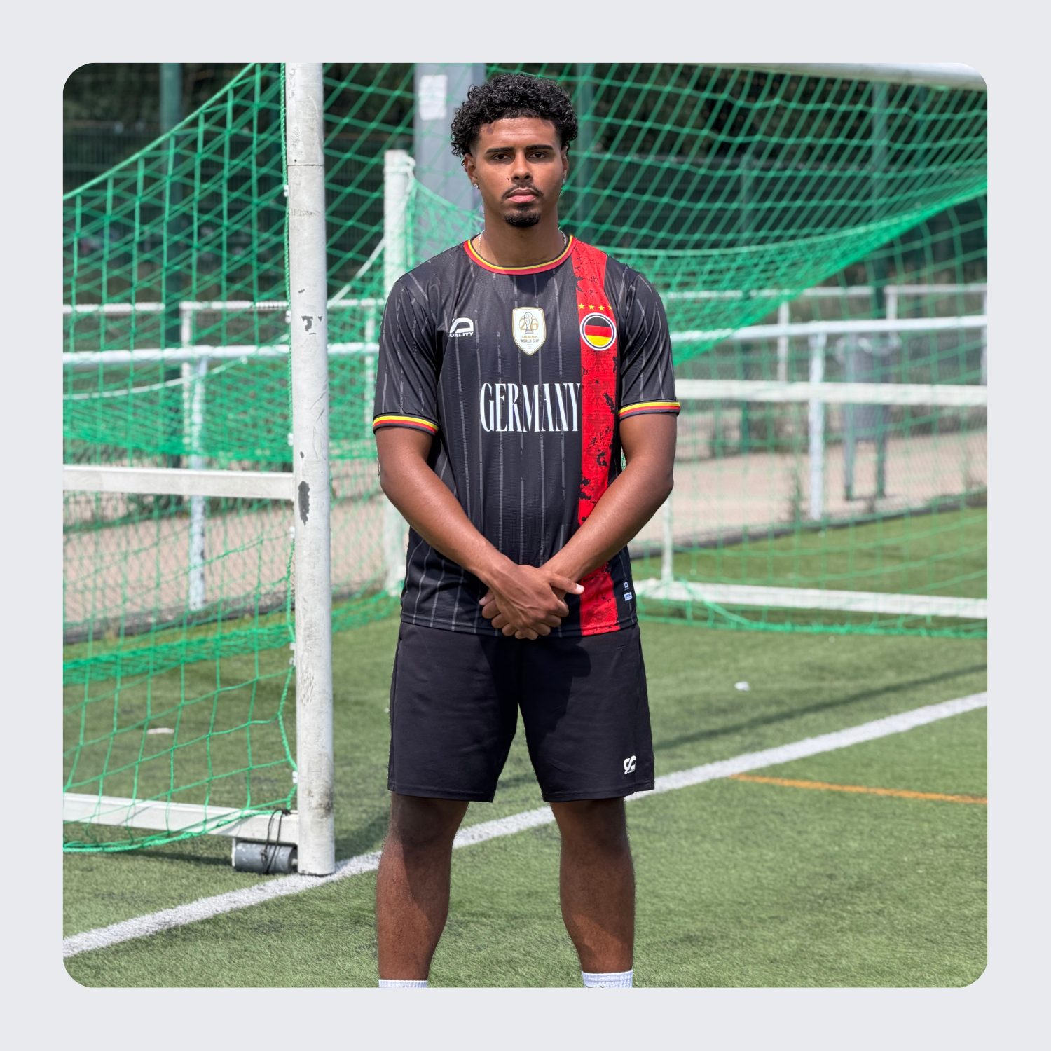 Maillot Supporter Allemagne - CDM 2026 SENSE OF DUALITY