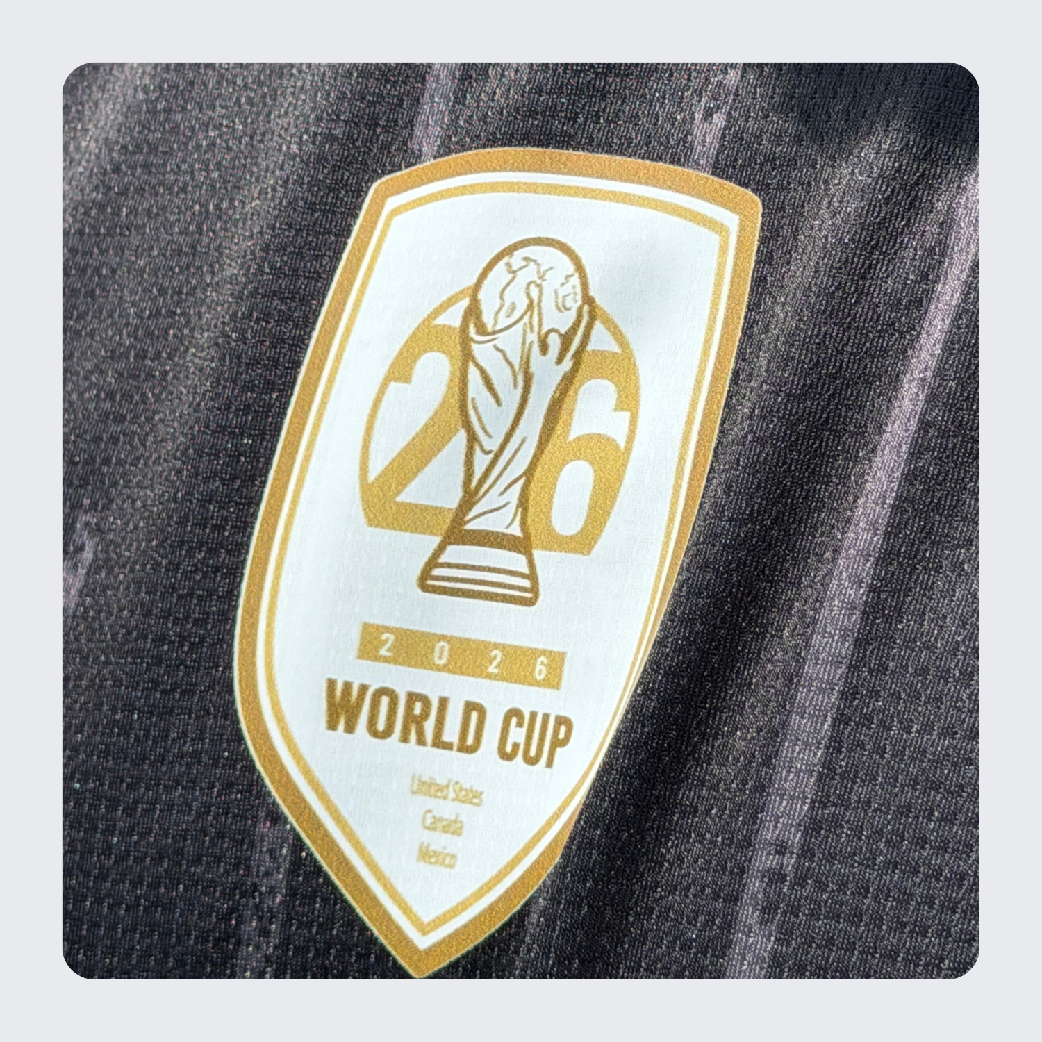 Maillot Supporter Allemagne - CDM 2026 SENSE OF DUALITY