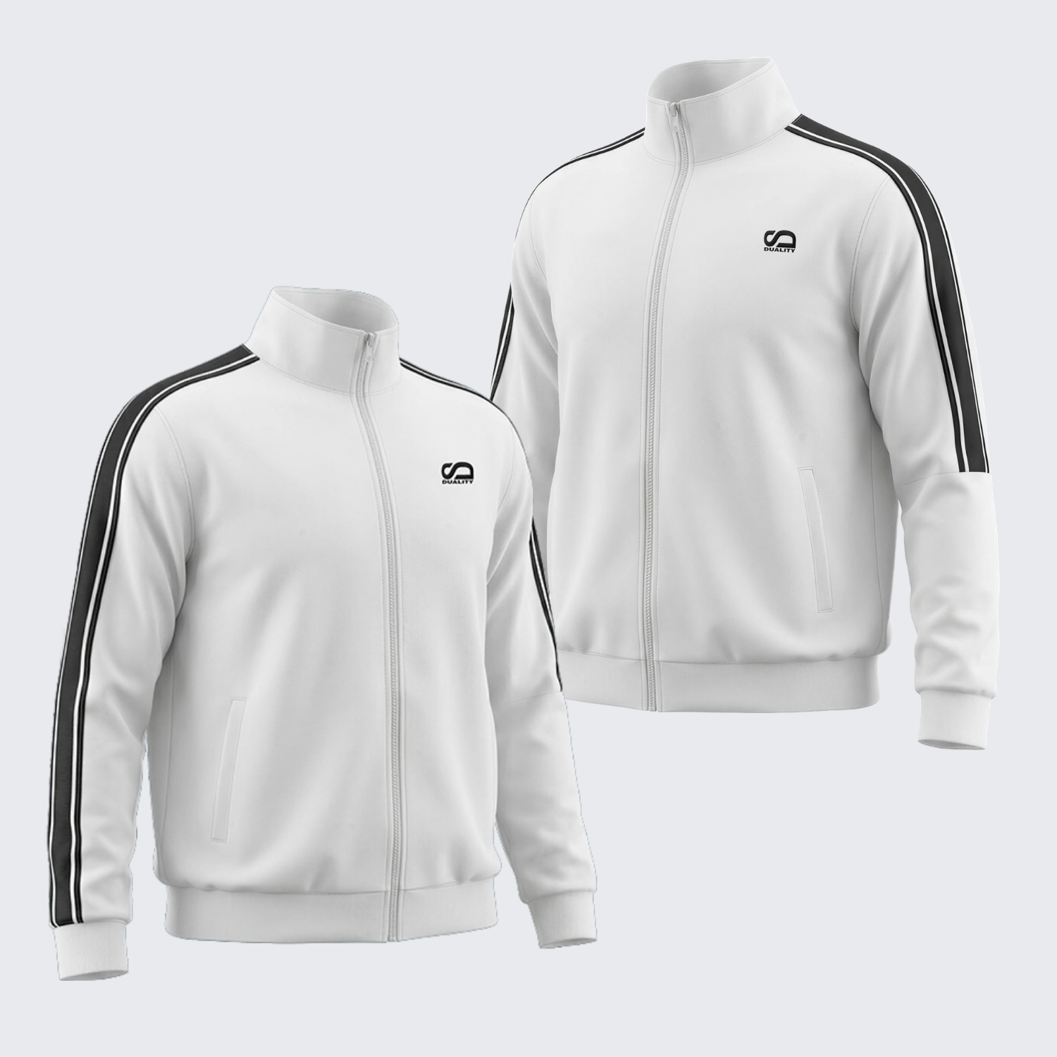 Veste survêtement d'équipe - DUALITY TEAM SUIT SENSE OF DUALITY