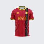 Maillot Supporter Belgique - CDM 2026 SENSE OF DUALITY