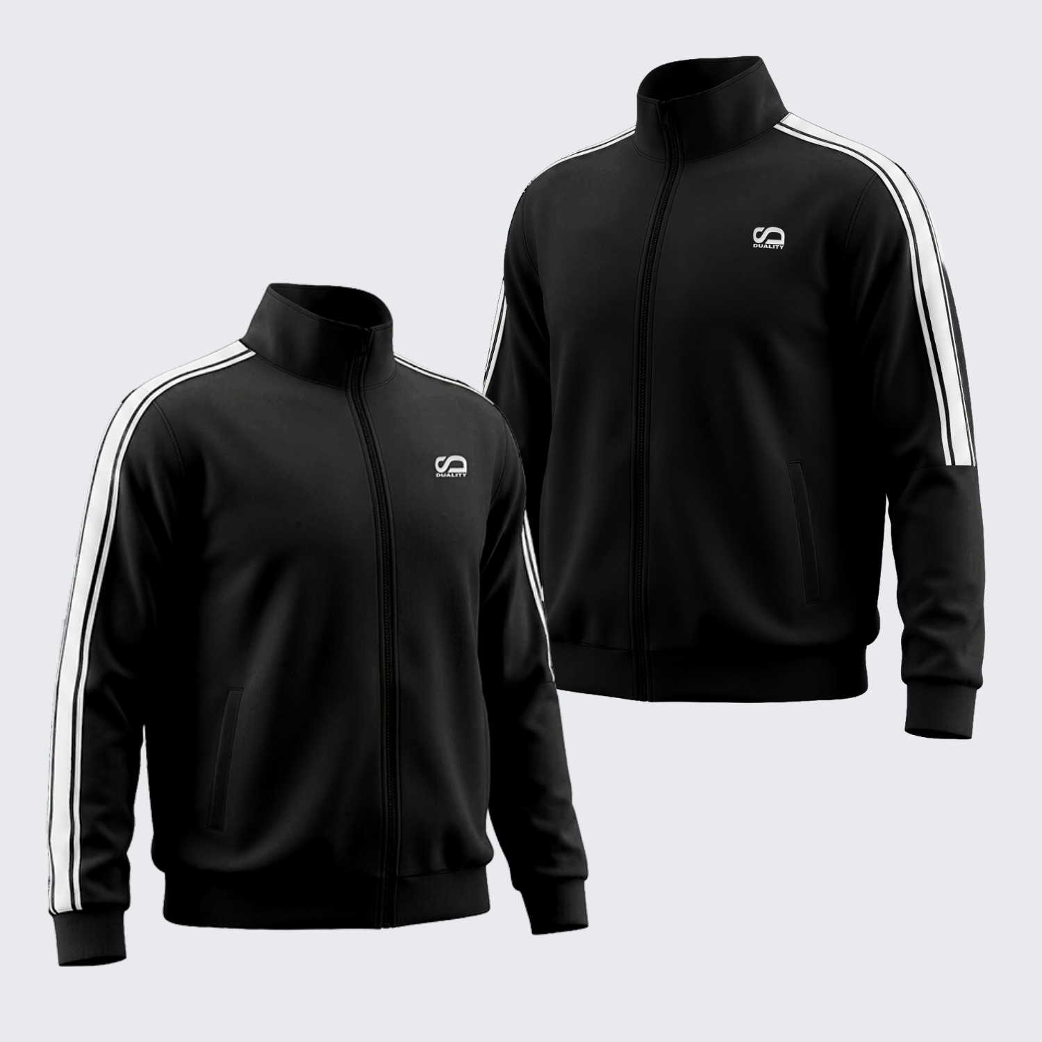 Veste survêtement d'équipe - DUALITY TEAM SUIT SENSE OF DUALITY
