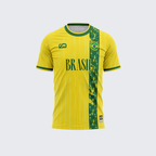 Maillot Supporter Brésil - CDM 2026 SENSE OF DUALITY