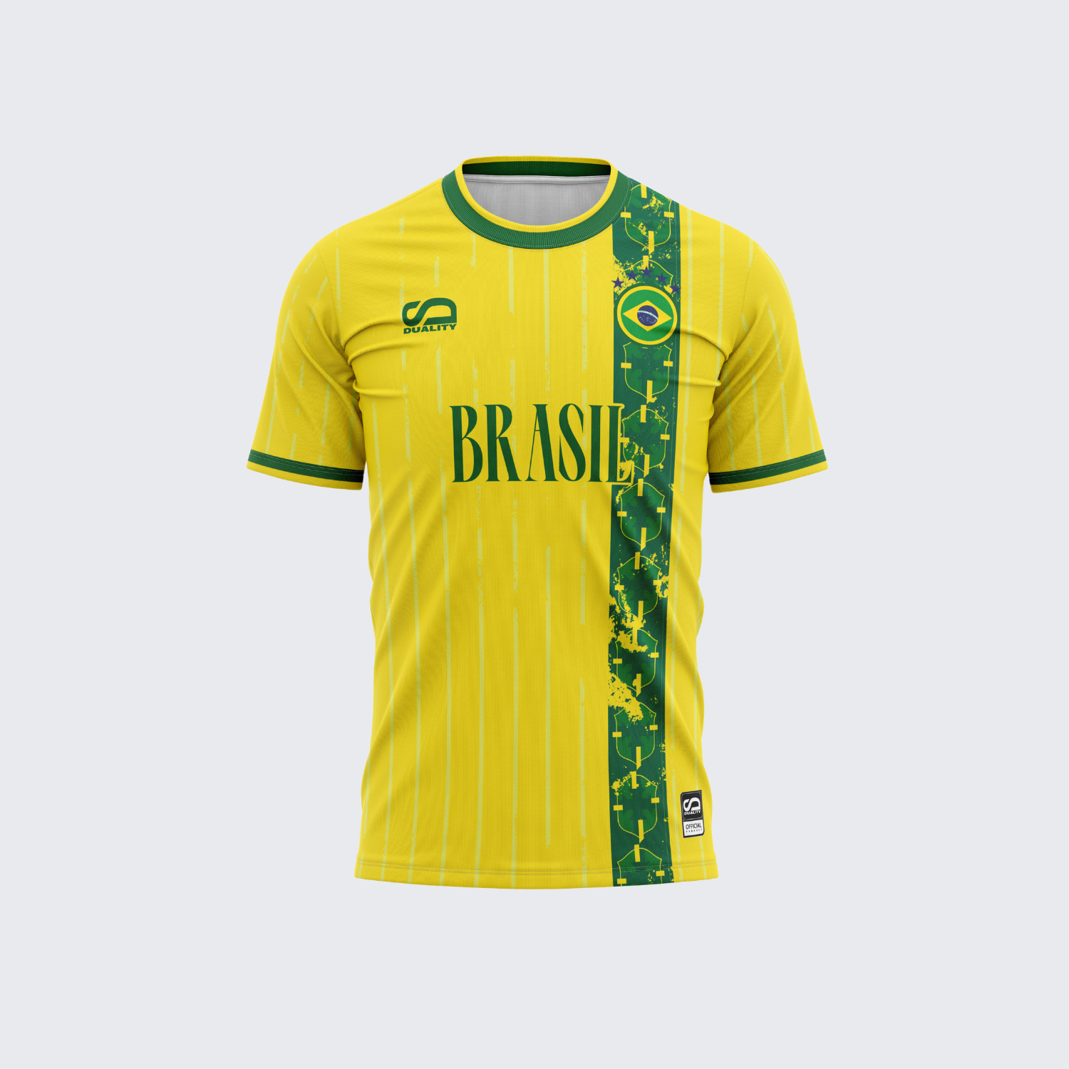 Maillot Supporter Brésil - CDM 2026 SENSE OF DUALITY