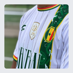 Maillot Supporter Sénégal - CDM 2026 SENSE OF DUALITY
