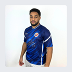 Maillot Binational Personnalisable - Duality Creator SENSE OF DUALITY