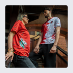 Maillot Binational - Maroc Tunisie SENSE OF DUALITY