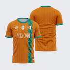 Maillot Supporter Côte d'ivoire - CDM 2026 SENSE OF DUALITY