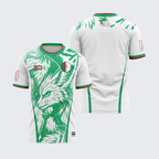 Maillot Supporter Algérie - CAN 2025 SENSE OF DUALITY