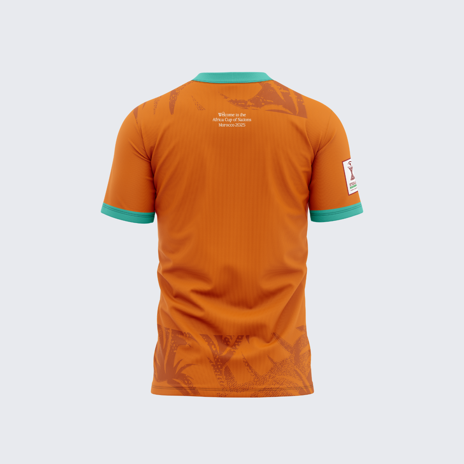 Maillot Supporter Côte d'Ivoire - CAN 2025 SENSE OF DUALITY