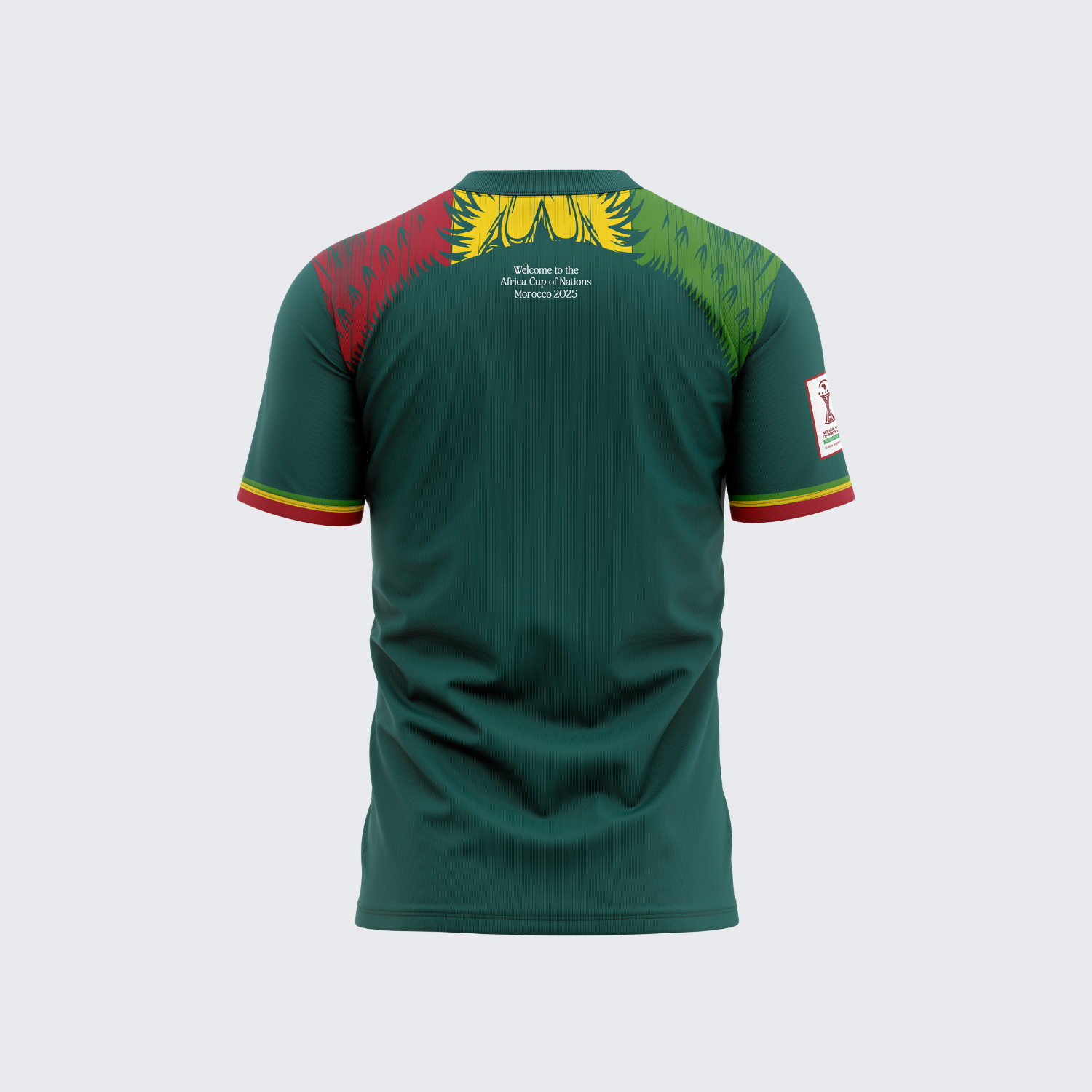 Maillot Supporter Mali - CAN 2025 SENSE OF DUALITY