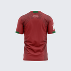 Maillot Supporter Maroc - CAN 2025 SENSE OF DUALITY