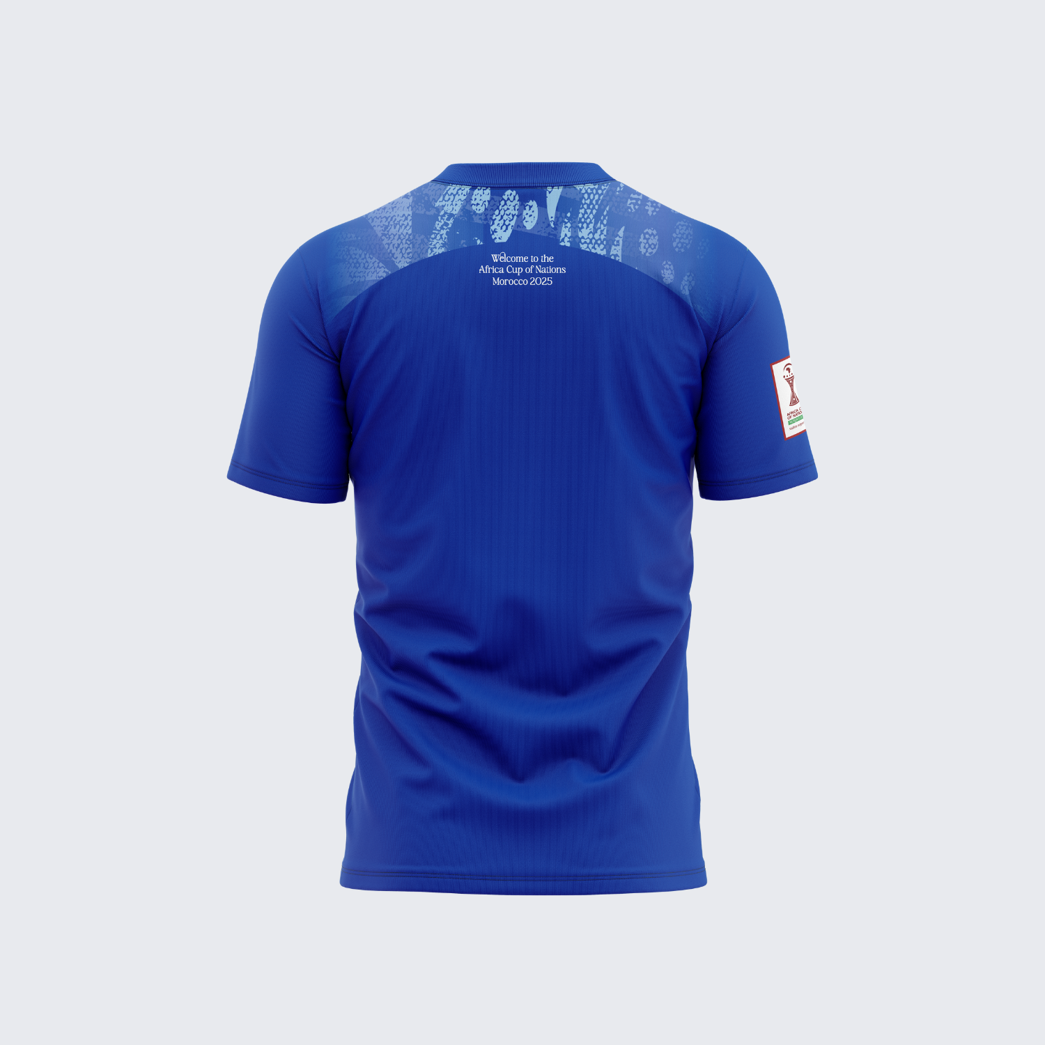 Maillot Supporter RD Congo - CAN 2025 SENSE OF DUALITY