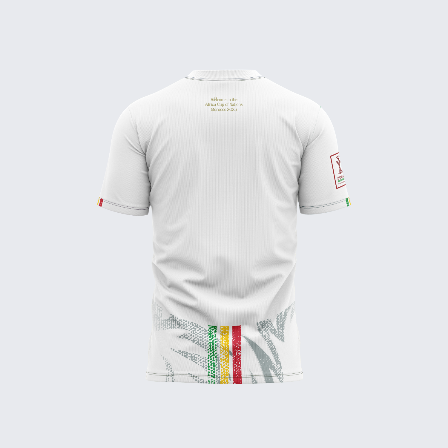 Maillot Supporter Senegal - CAN 2025 SENSE OF DUALITY