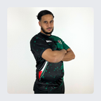 Maillot Binational - Palestine Algérie SENSE OF DUALITY