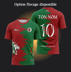 Maillot Binational - Maroc Algérie - Original Edition SENSE OF DUALITY