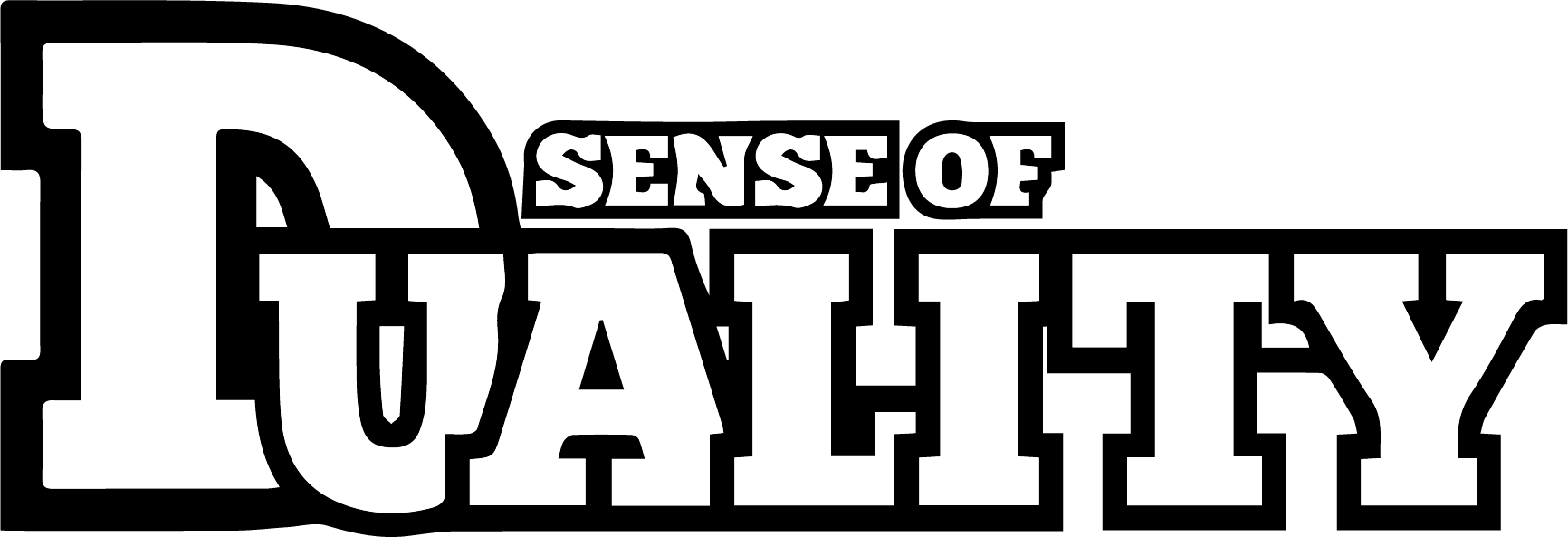 SENSE OF DUALITY