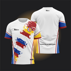 Maillot Binational - France Espagne SENSE OF DUALITY