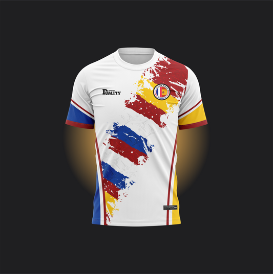 Maillot Binational - France Espagne SENSE OF DUALITY