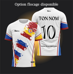 Maillot Binational - France Espagne SENSE OF DUALITY