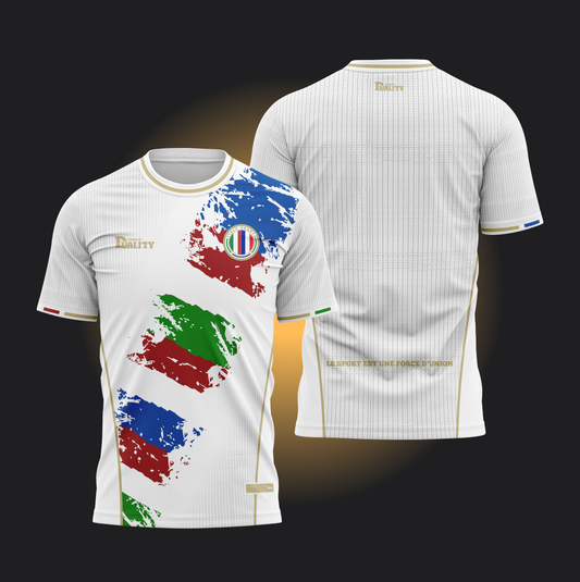 Maillot Binational - France Italie SENSE OF DUALITY